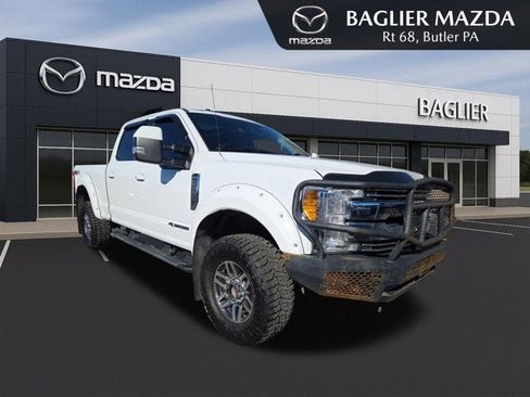 Used 2017 Ford F250 Lariat w/ Lariat Ultimate Package image 1
