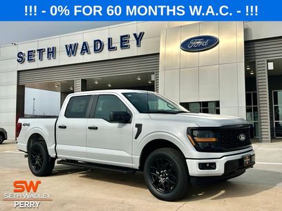 New 2025 Ford F150 STX w/ STX Black Appearance Package