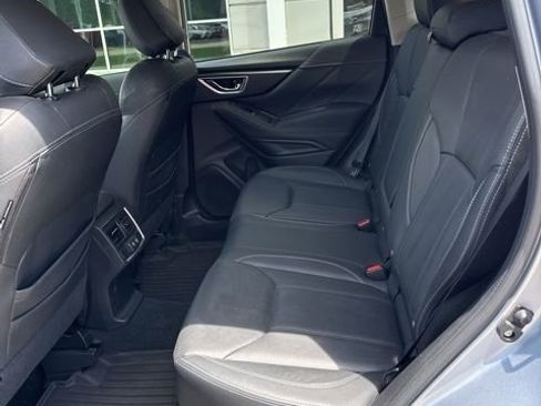 Used 2020 Subaru Forester Limited w/ Popular Package #3 AWD/4WD image 7