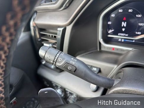 Used 2023 GMC Sierra 1500 AT4 w/ Technology Package image 36