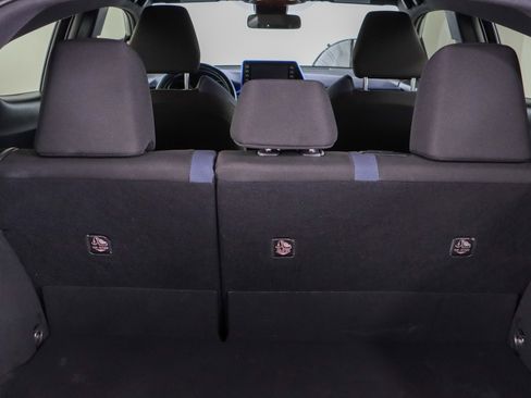 Used 2021 Toyota C-HR XLE image 28