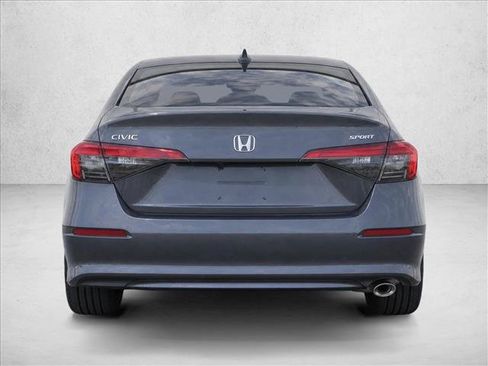 Used 2025 Honda Civic Sport image 6
