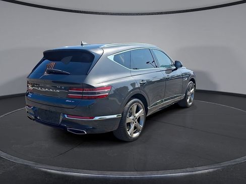 Used 2024 Genesis GV80 3.5T w/ Prestige Package AWD/4WD image 29
