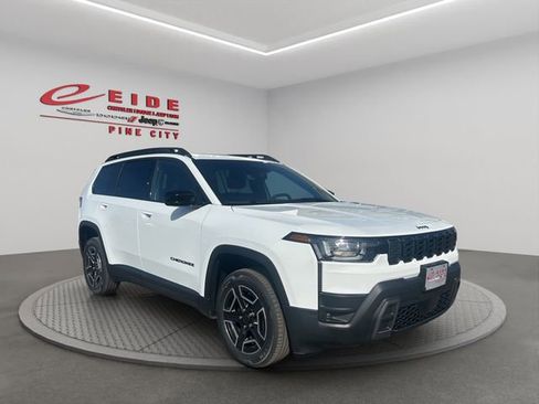 New 2026 Jeep Cherokee Limited image 7
