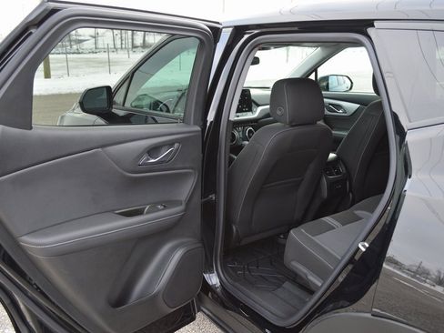 Used 2025 Chevrolet Blazer LT w/ Driver Confidence Package image 25