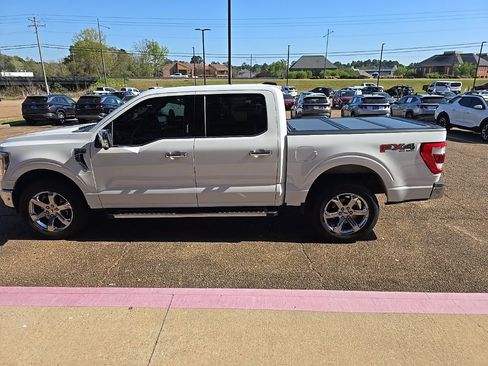 Used 2022 Ford F150 Lariat w/ Equipment Group 502A High image 7