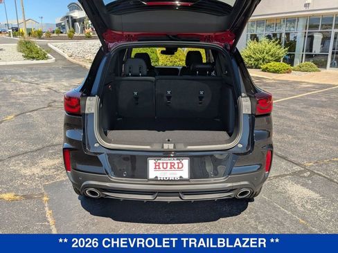 New 2026 Chevrolet TrailBlazer RS w/ Convenience Package AWD/4WD image 30