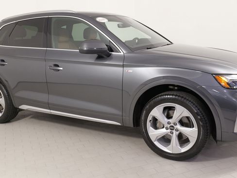 Used 2025 Audi Q5 2.0T Premium Plus image 7