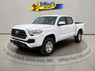 Used 2016 Toyota Tacoma SR w/ Towing Package video 1