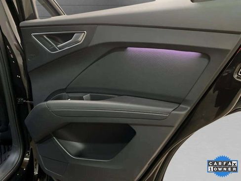 Used 2023 Audi Q4 e-tron Premium Plus w/ Premium Plus image 79