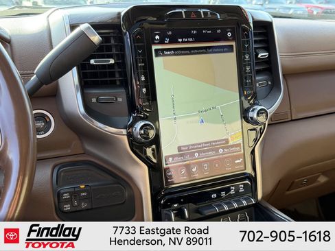 Used 2019 RAM 2500 Laramie AWD/4WD image 27