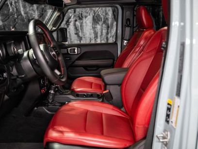 Used 2024 Jeep Wrangler Unlimited Rubicon 392
