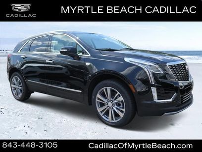 New 2025 Cadillac XT5 Premium Luxury w/ LPO, Floor Liner Package