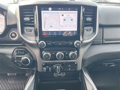 Used 2022 RAM 1500 Big Horn w/ Trailer Tow Group image 21