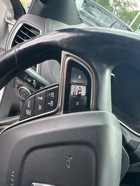 Used 2020 Lincoln Nautilus Reserve w/ Equipment Group 201A AWD/4WD image 12