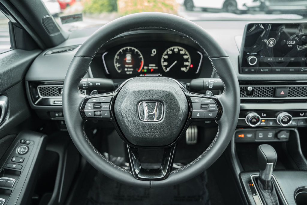 Certified 2026 Honda Civic Sport image 28