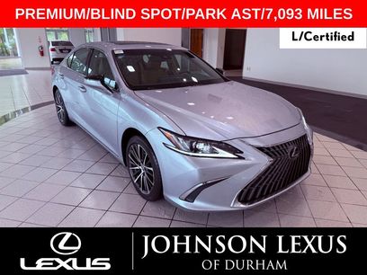 Certified 2022 Lexus ES 350 w/ Premium Package