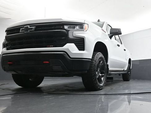 Used 2024 Chevrolet Silverado 1500 LT Trail Boss w/ Protection Package AWD/4WD image 56