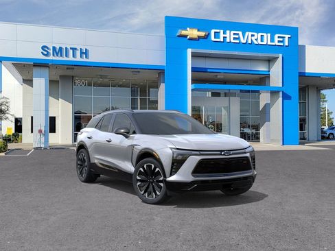 New 2026 Chevrolet Blazer EV RS image 25