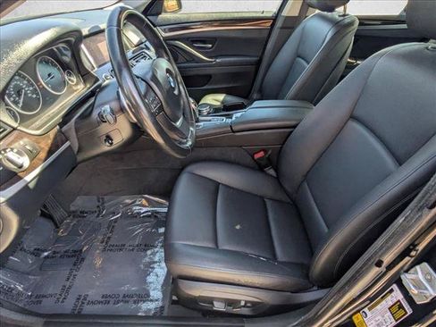 Used 2016 BMW 528i Sedan RWD image 14