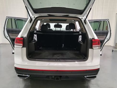Used 2022 Volkswagen Atlas SE AWD/4WD image 11