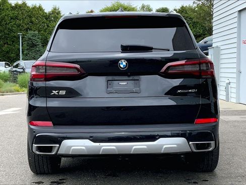 Used 2023 BMW X5 xDrive40i w/ Premium Package AWD/4WD image 5