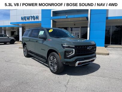 New 2026 Chevrolet Suburban Z71 w/ Comfort Package