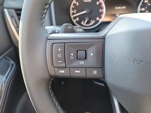 New 2026 Nissan Rogue SV FWD image 25