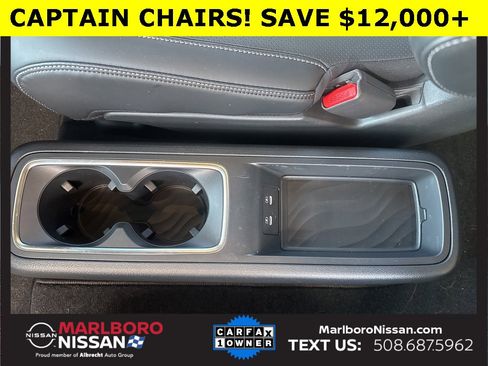 Certified 2025 Nissan Armada Platinum Reserve image 27