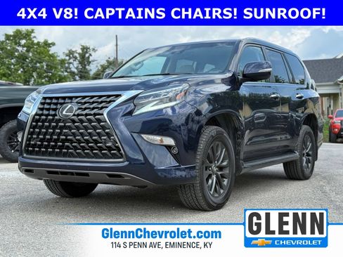 Used 2022 Lexus GX 460 Premium AWD/4WD image 1