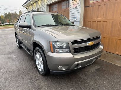 Used 2012 Chevrolet Avalanche LT