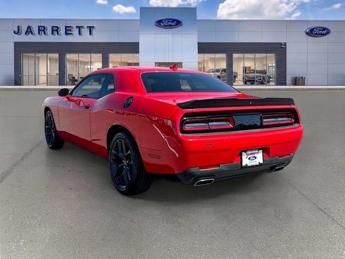 Used 2023 Dodge Challenger SXT w/ Blacktop Package RWD image 5