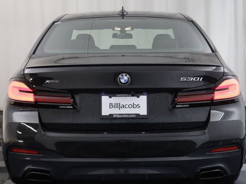 Used 2023 BMW 530i xDrive w/ M Sport Package AWD/4WD image 15