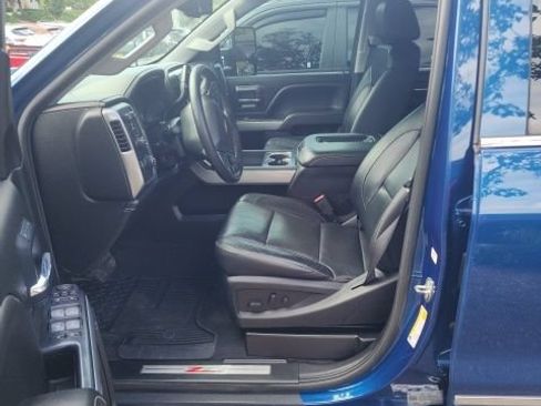 Used 2019 Chevrolet Silverado 2500 LTZ w/ Duramax Plus Package AWD/4WD image 5