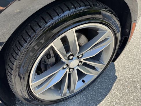 Used 2016 Chevrolet Camaro SS image 20