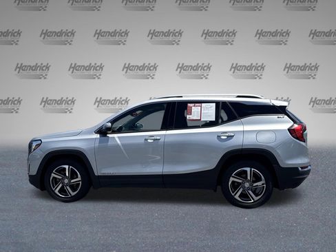 Used 2020 GMC Terrain SLT w/ Preferred Package FWD image 7