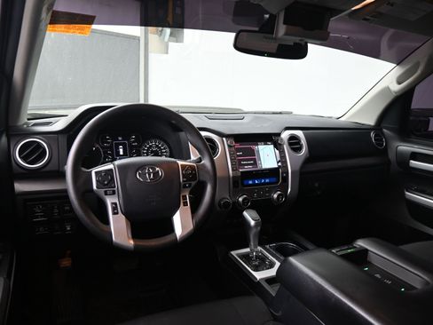 Used 2020 Toyota Tundra SR5 w/ TRD Sport Plus Package image 20