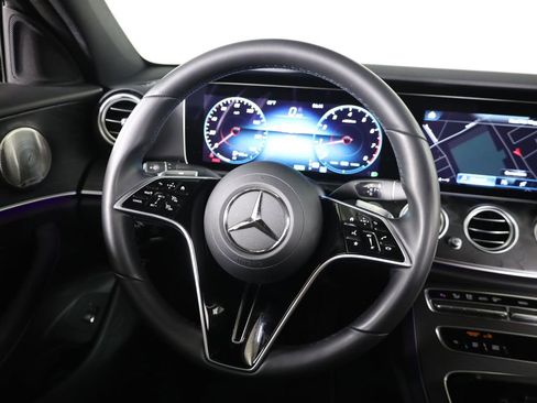 Used 2022 Mercedes-Benz E 450 4MATIC Sedan image 47
