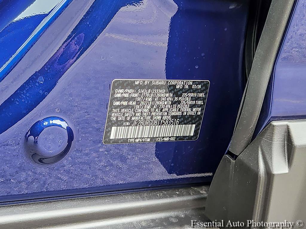 New 2026 Subaru Outback Limited XT AWD/4WD image 27