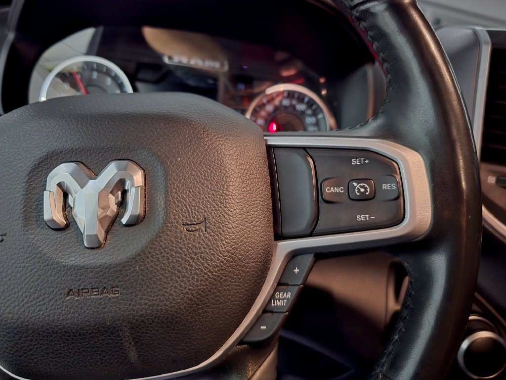 Used 2023 RAM 1500 Big Horn AWD/4WD image 21