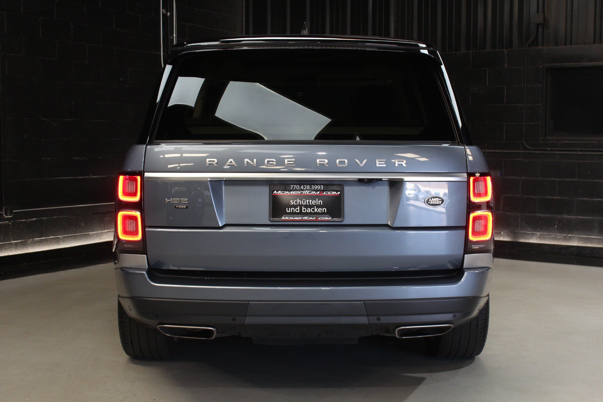 Used 2021 Land Rover Range Rover P525 Westminster Edition AWD/4WD image 12