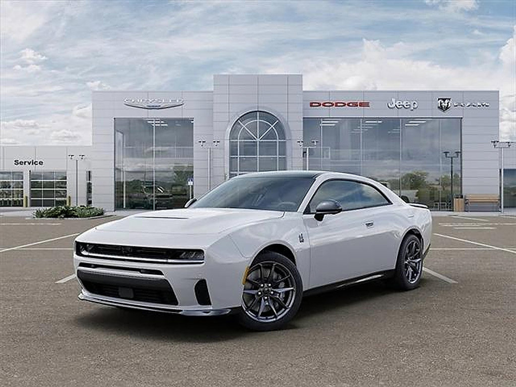 New 2026 Dodge Charger Scat Pack AWD/4WD image 1