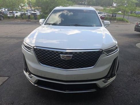 Used 2020 Cadillac XT6 Premium Luxury AWD/4WD image 1
