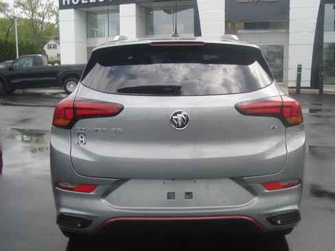 Certified 2023 Buick Encore GX Select w/ Sport Touring Package AWD/4WD image 5