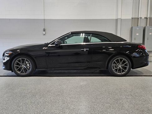 Used 2024 Mercedes-Benz CLE 300 4MATIC Cabriolet image 7
