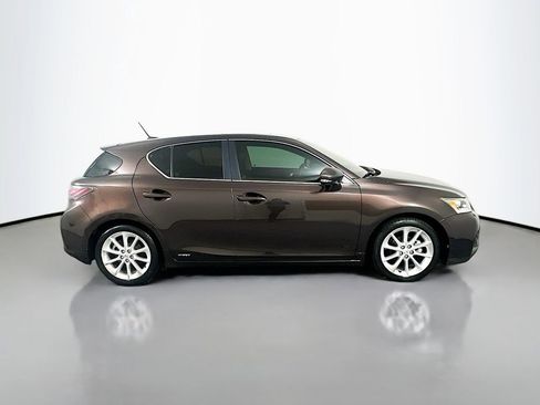 Used 2011 Lexus CT 200h image 4