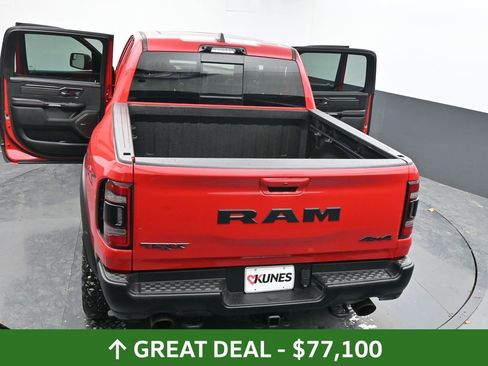 Used 2022 RAM 1500 TRX w/ TRX Level 2 Equipment Group image 89