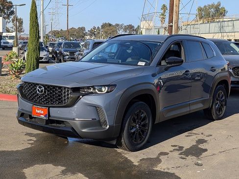 New 2026 MAZDA CX-50 AWD 2.5 Hybrid w/ Cargo Package image 6