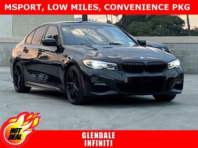 Used 2020 BMW 330i Sedan w/ M Sport Package