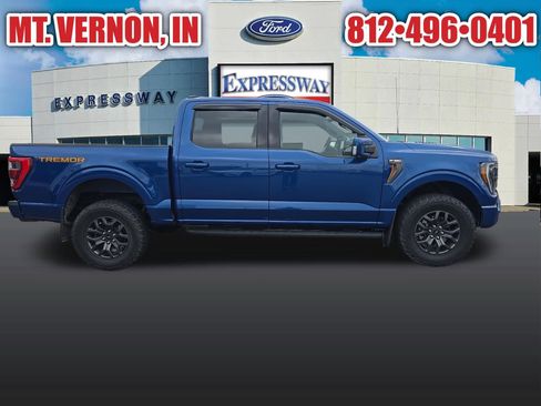 Used 2022 Ford F150 Tremor w/ Equipment Group 402A High image 4